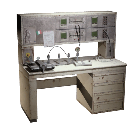Laboratório Médico